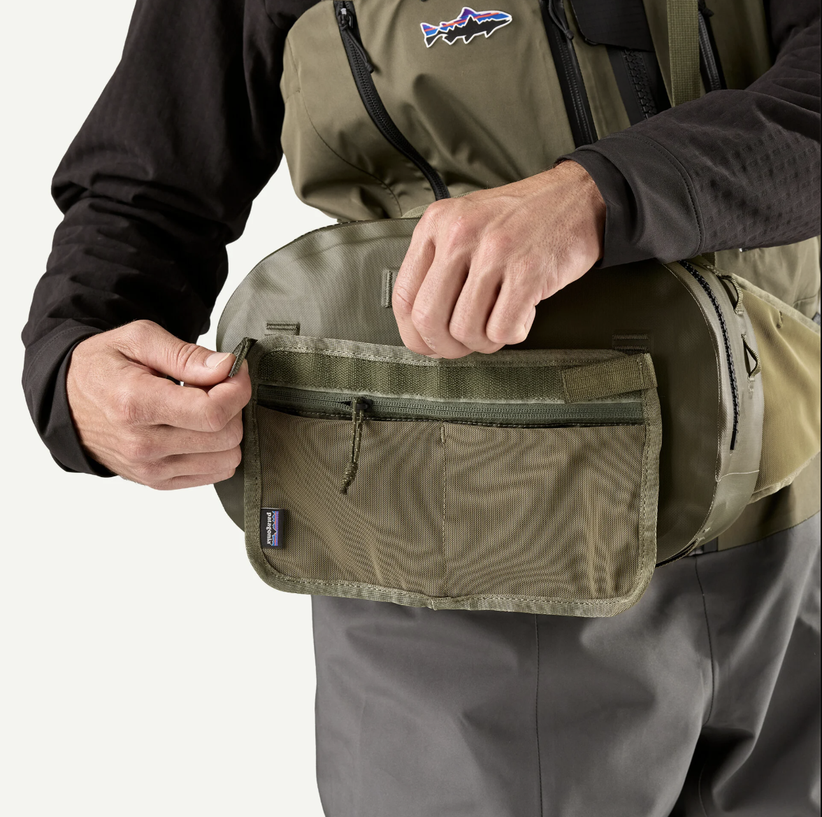Patagonia Patagonia Guidewater Hip Pack