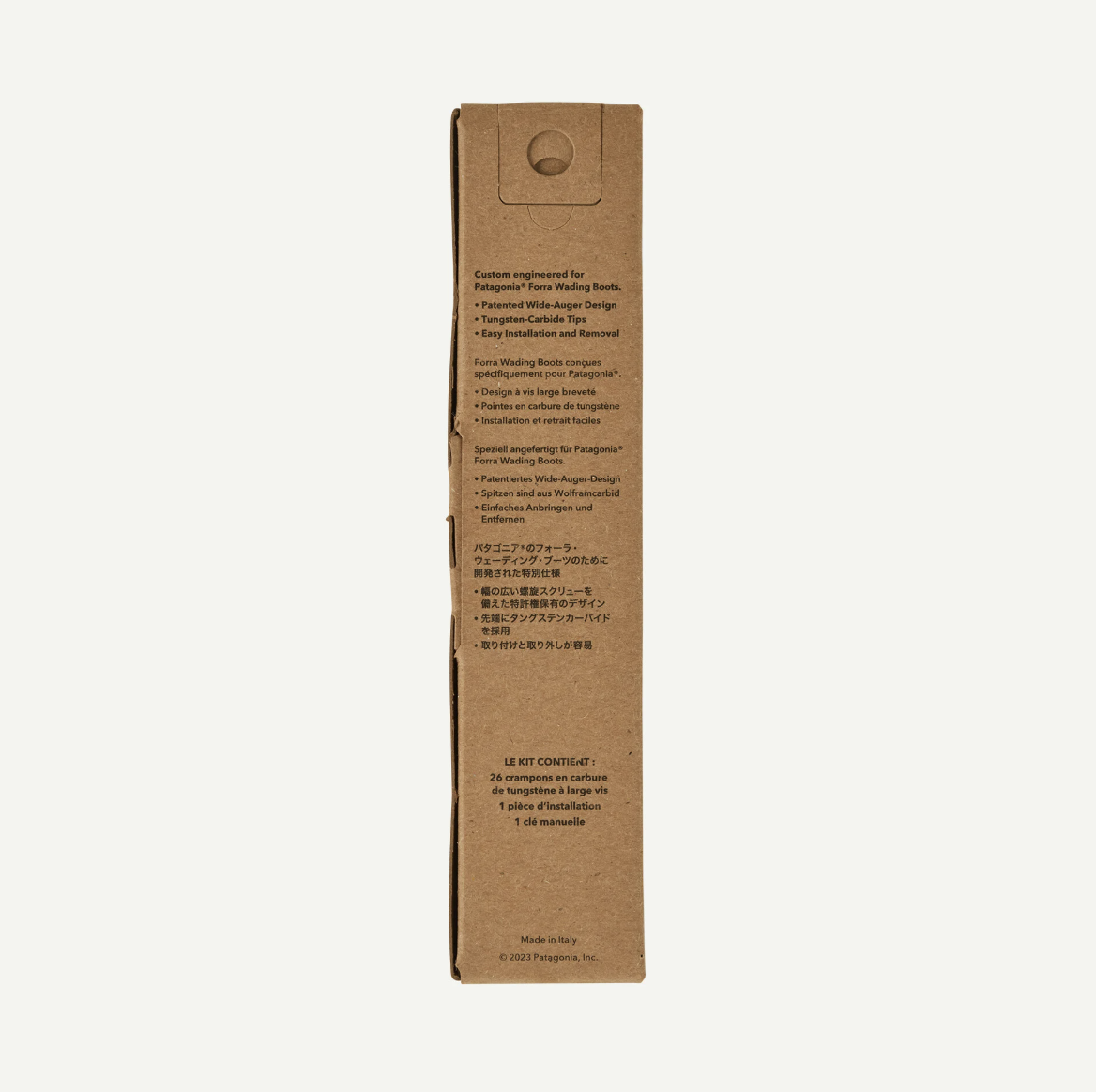 Patagonia Patagonia Forra Grip Studs Traction Kit