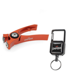Umpqua Feather Merchants Umpqua RiverRun Nipper/Retractor Combo