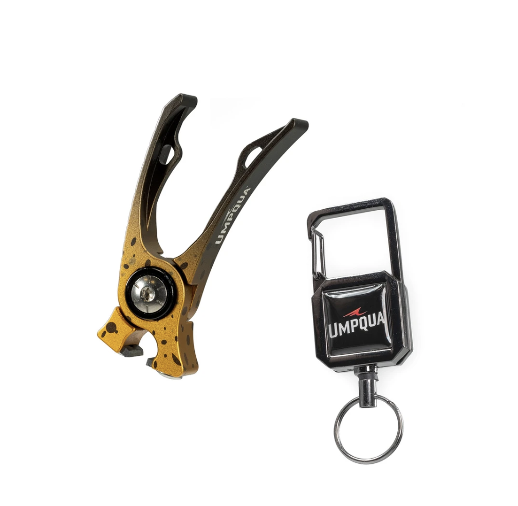 Umpqua Feather Merchants Umpqua RiverRun Nipper/Retractor Combo