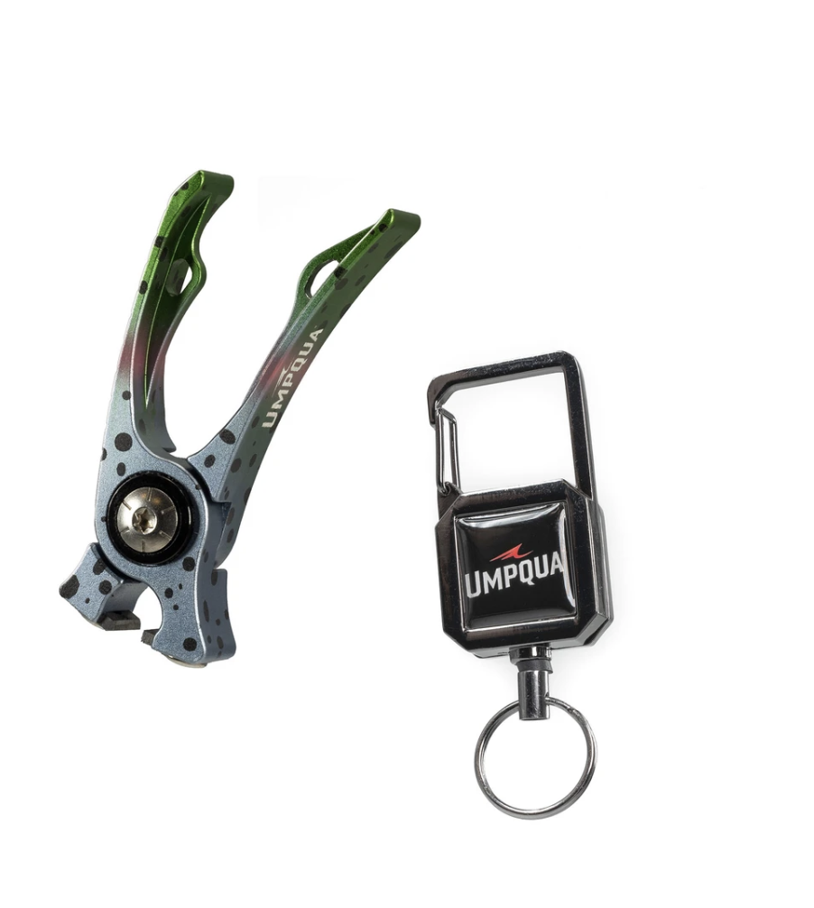 Umpqua Feather Merchants Umpqua RiverRun Nipper/Retractor Combo