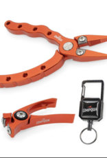 Umpqua Feather Merchants Umpqua RiverRun Retractor Nipper Plier Combo