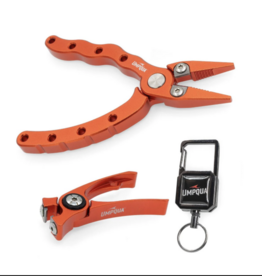 Umpqua Feather Merchants Umpqua RiverRun Retractor Nipper Plier Combo