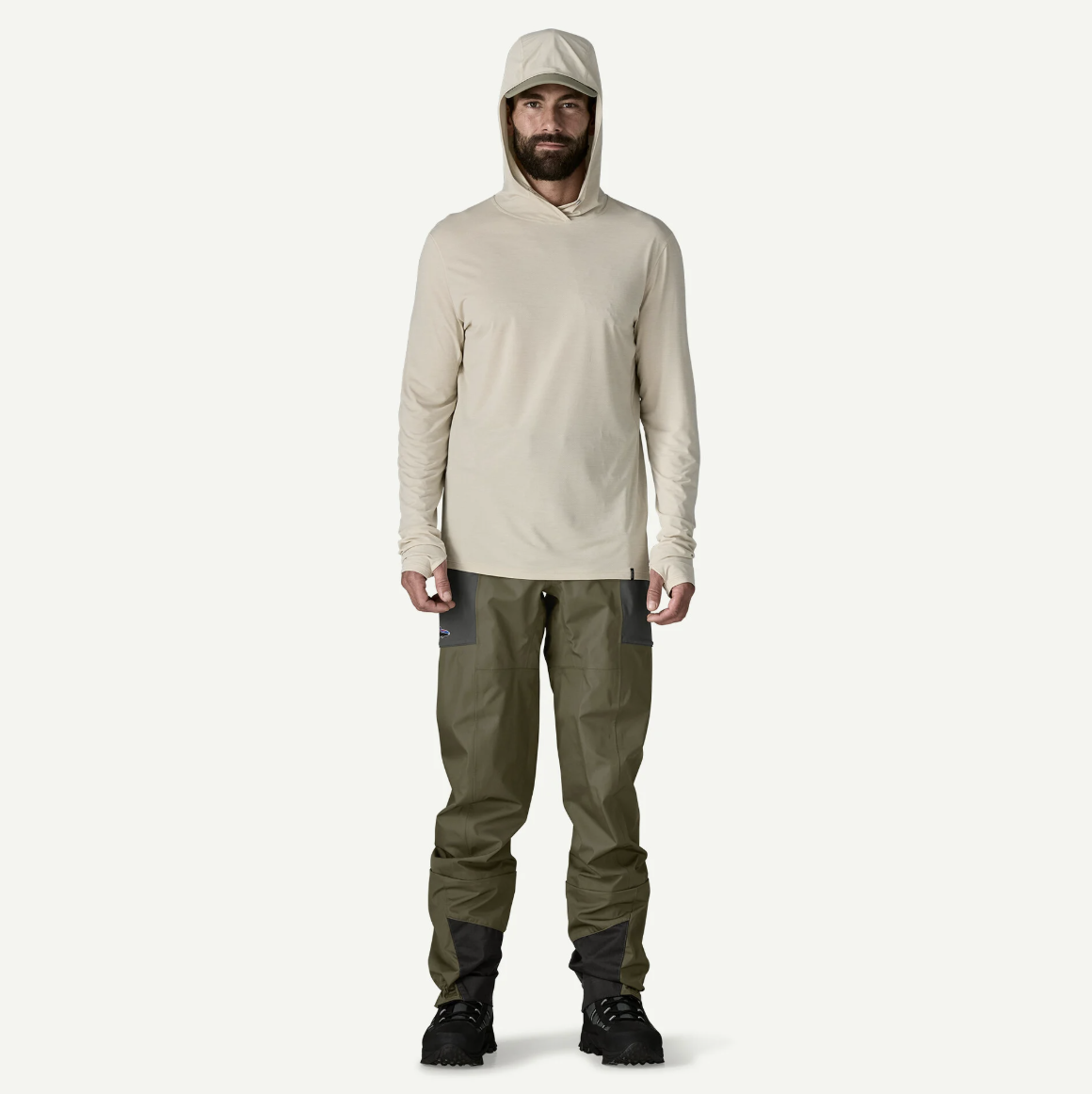 Patagonia Patagonia Swiftcurrent Traverse Wading Pants