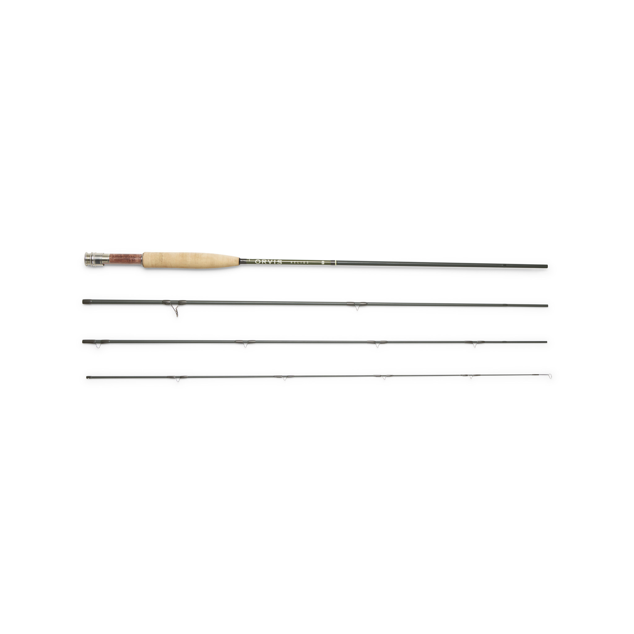 Orvis Orvis Helios Rosenbauer Limited Edition Fly Rod 9'0" 4WT-F
