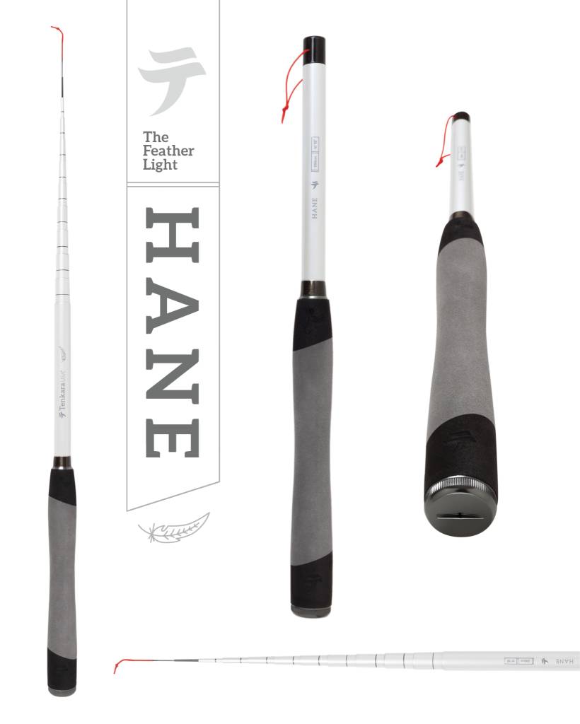 Tenkara USA Tenkara USA Fly Rod - Hane 10'10" (330cm)