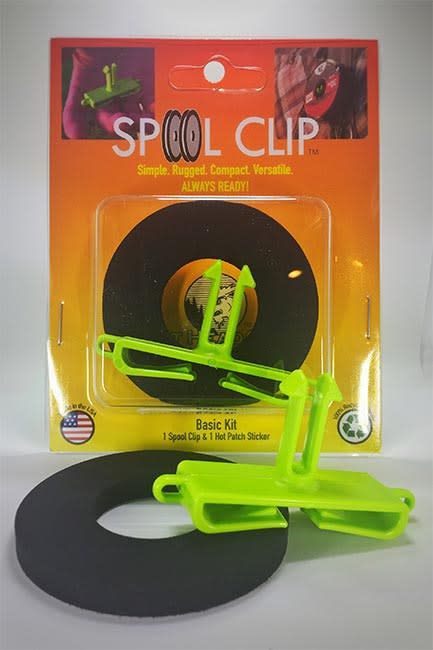 Orvis Orvis Tippet Spool Clip - Black