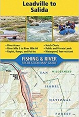 Anglers Book Supply National Geographic River Maps -