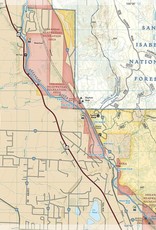 Anglers Book Supply National Geographic River Maps -