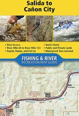 Anglers Book Supply National Geographic River Maps -