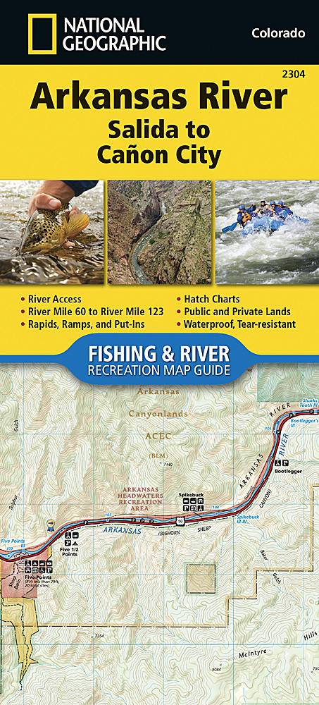 National Geographic Maps National Geographic River Maps -