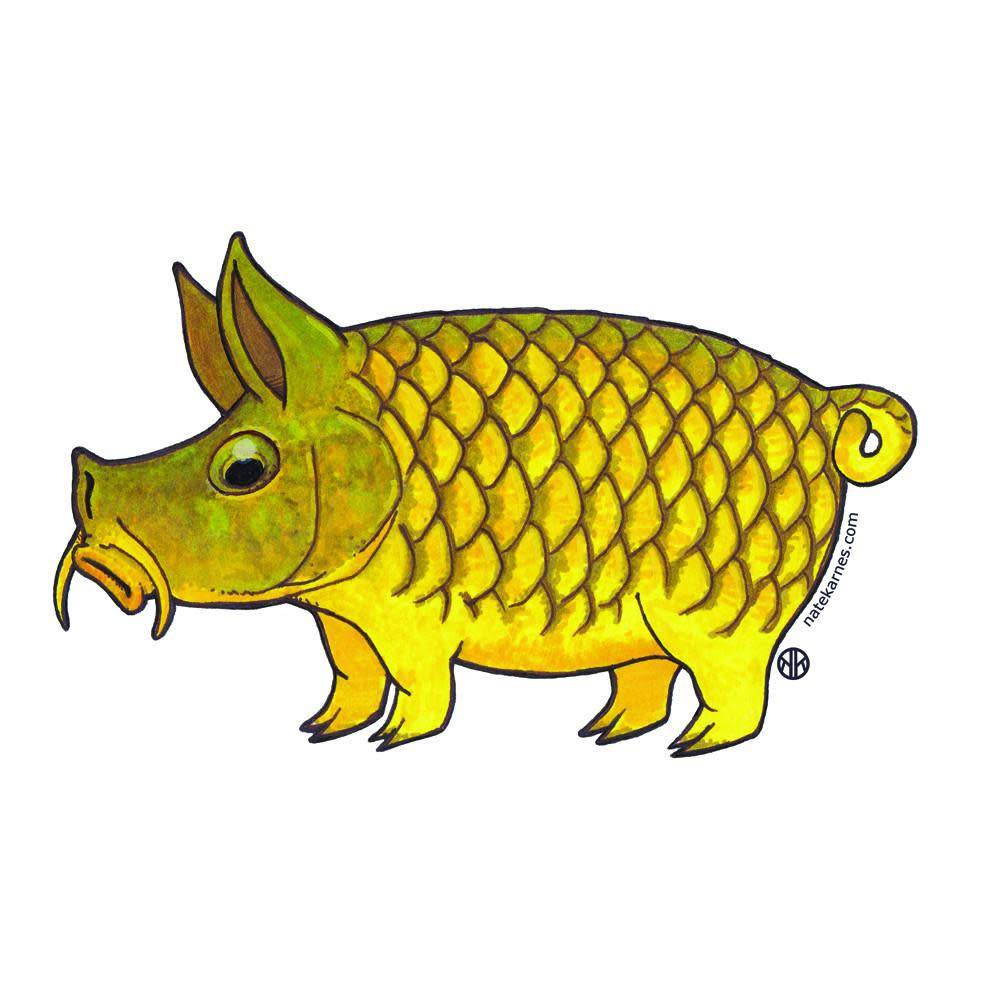 Nate Karnes Nate Karnes Decals