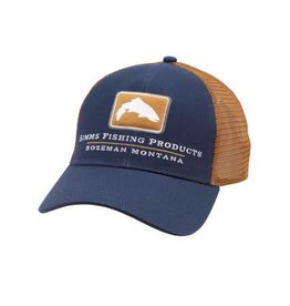 Simms Fishing Simms Trout Icon Trucker Hat