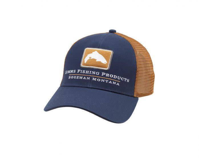 Simms Fishing Simms Hat - Trout Icon Trucker