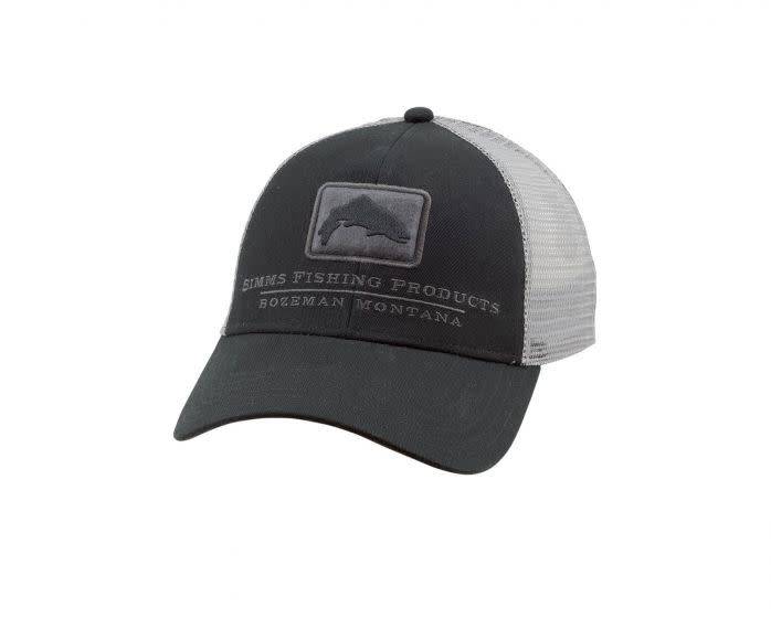 Simms Fishing Simms Hat - Trout Icon Trucker