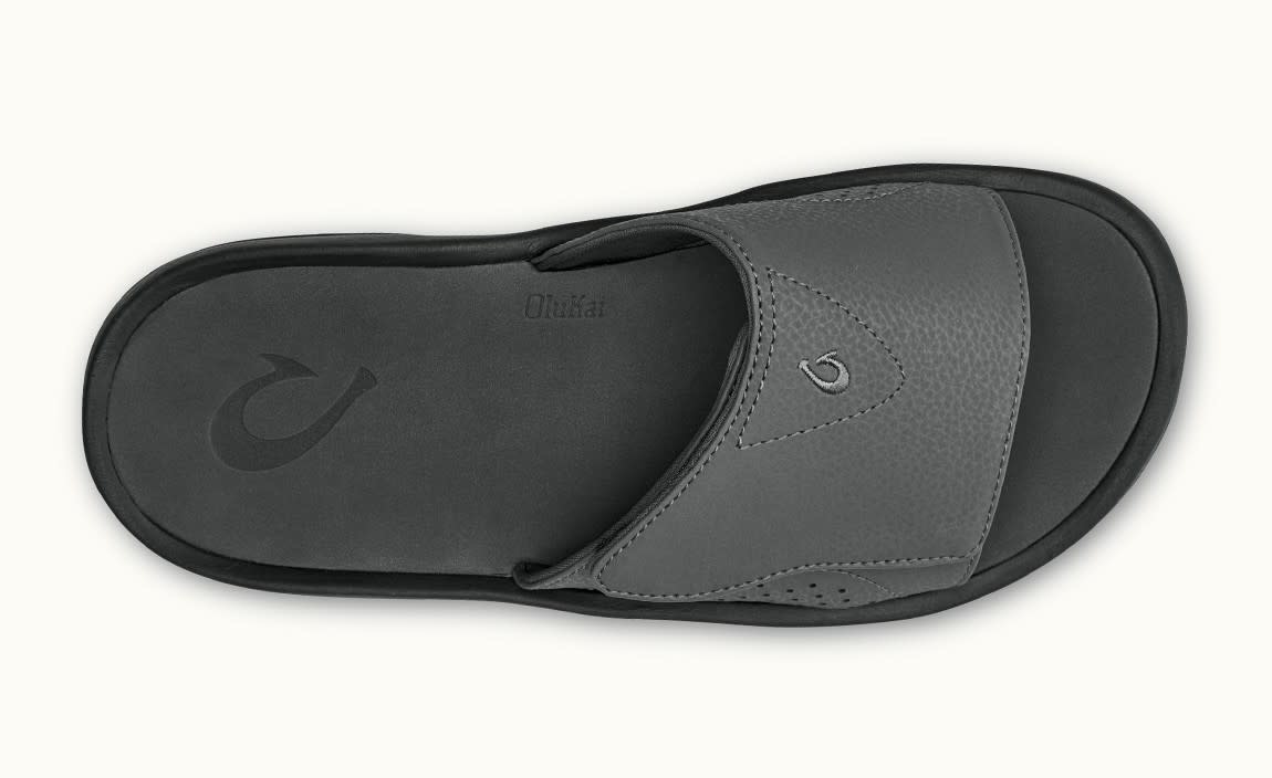 olukai mens slides