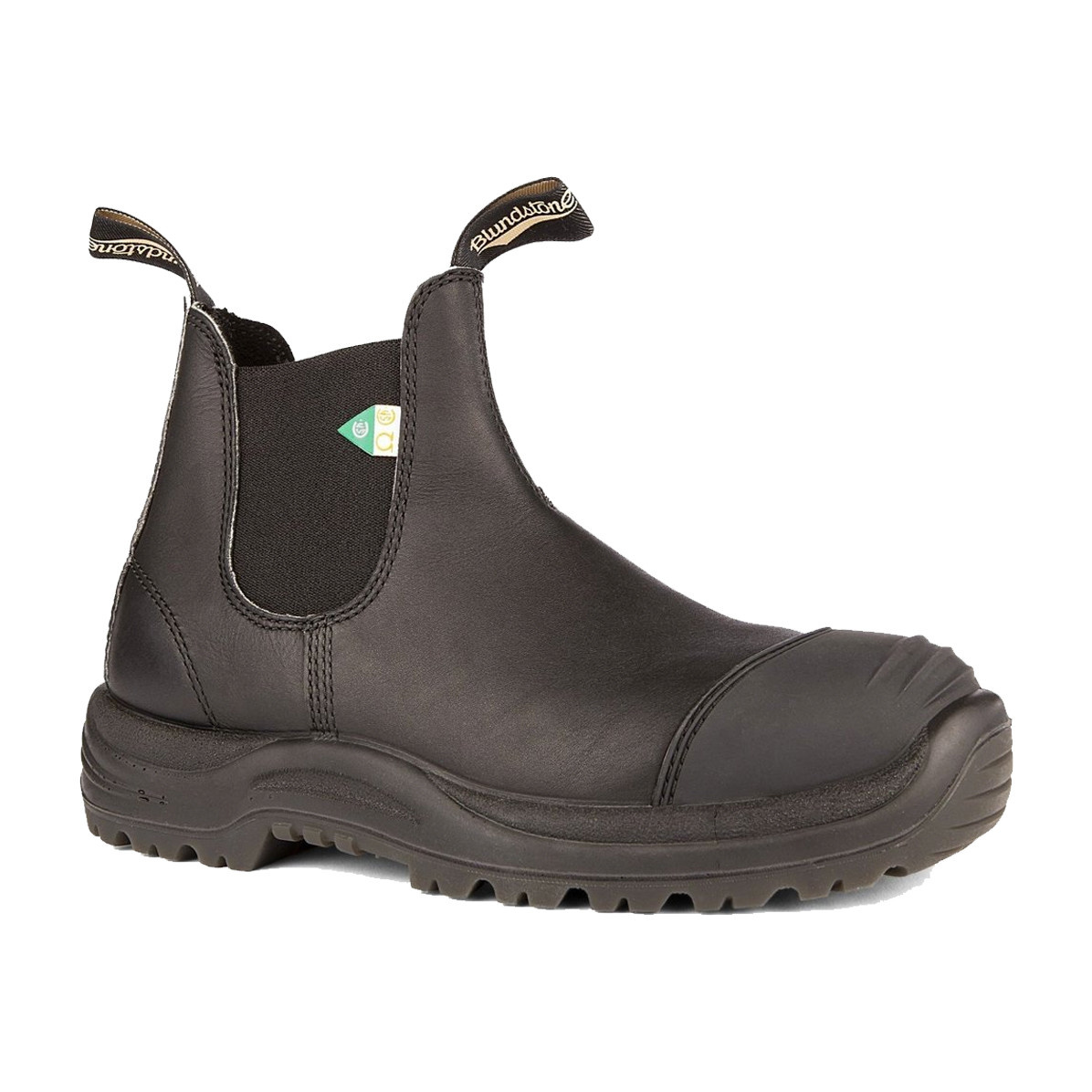 blundstone composite toe