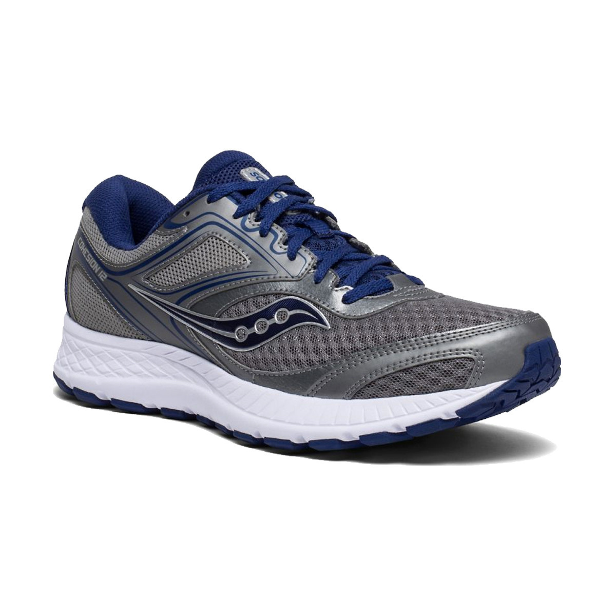 saucony cohesion 12 wide