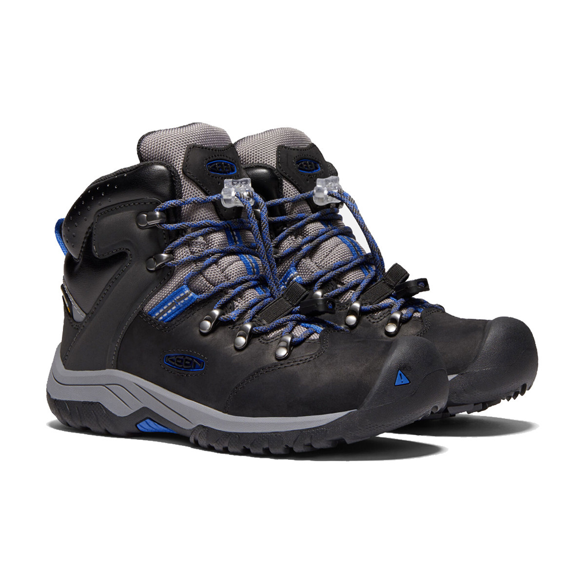 Keen Youth Torino II Mid Black/Blue 