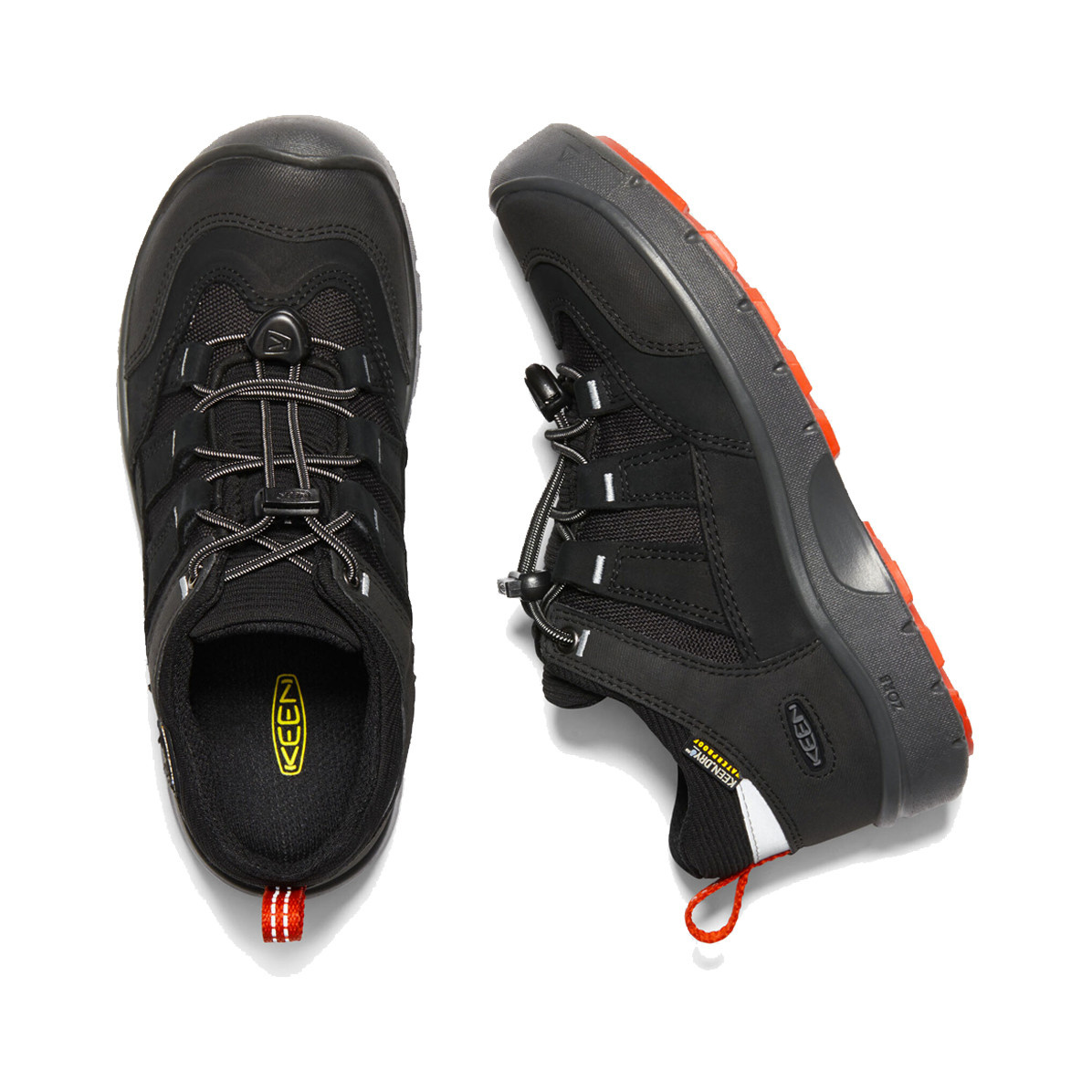 keen youth hikeport