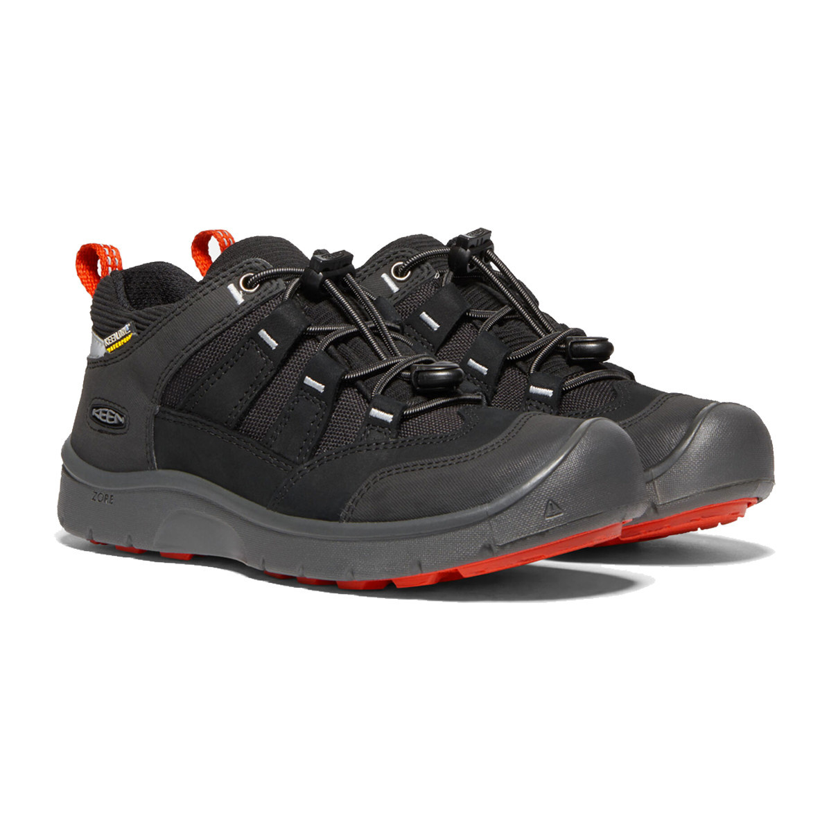 keen youth hikeport