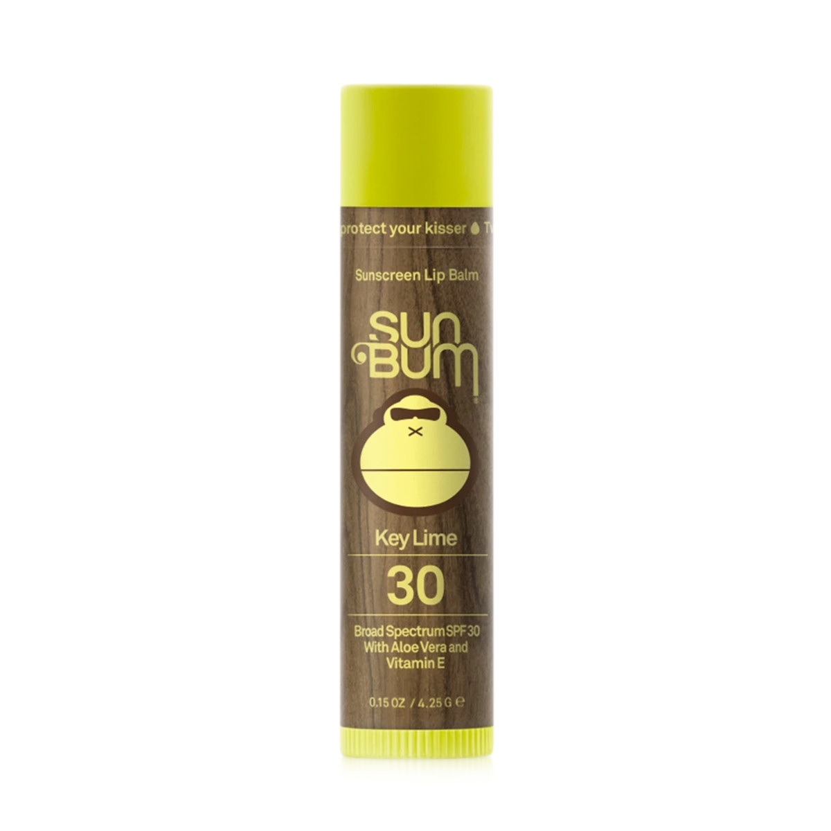 Sun Bum SPF 30 Key Lime Lip Balm