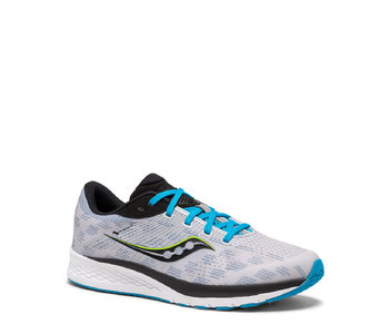 Saucony Youth Guide 14  Runner Grey/Blue