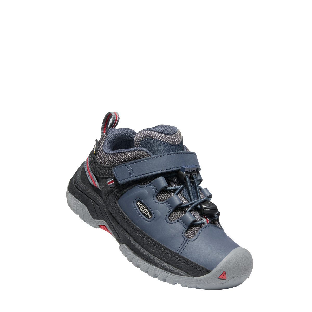 Keen Kids Targhee Low Blue Nights/Red 