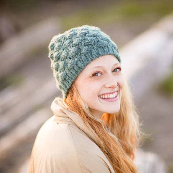 XS Unified Hand Knit Beanie