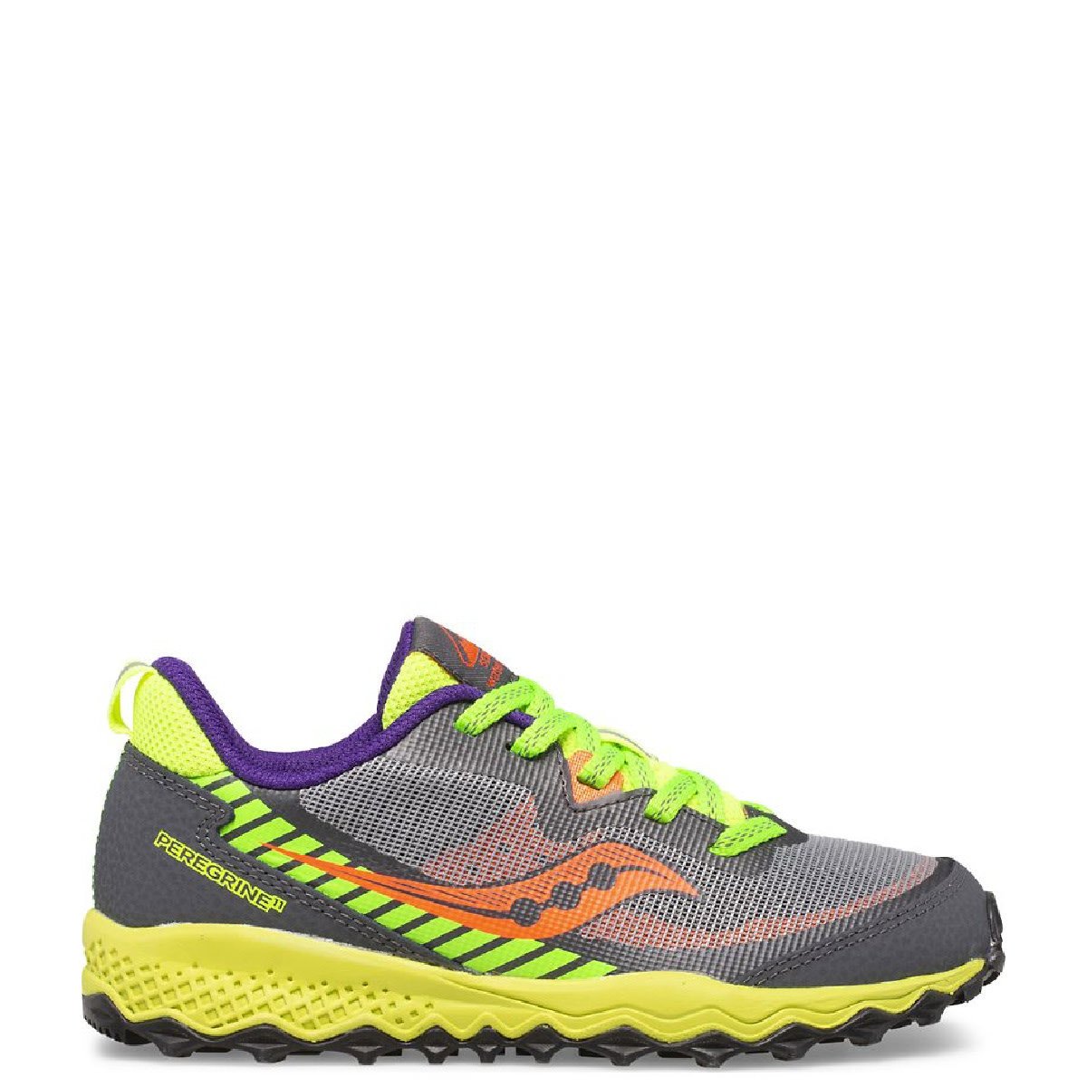 Saucony Child/Youth Lace Peregrine Trail Runner Vezi