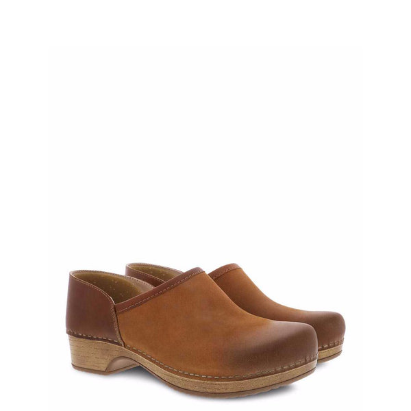 dansko brenna tan