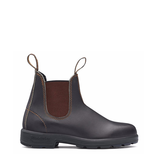 Blundstone 500 Original Stout Brown - Summit Footwear