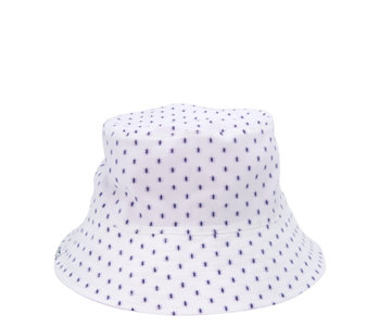 XS Unified Adult Bucket Hat Lavender White