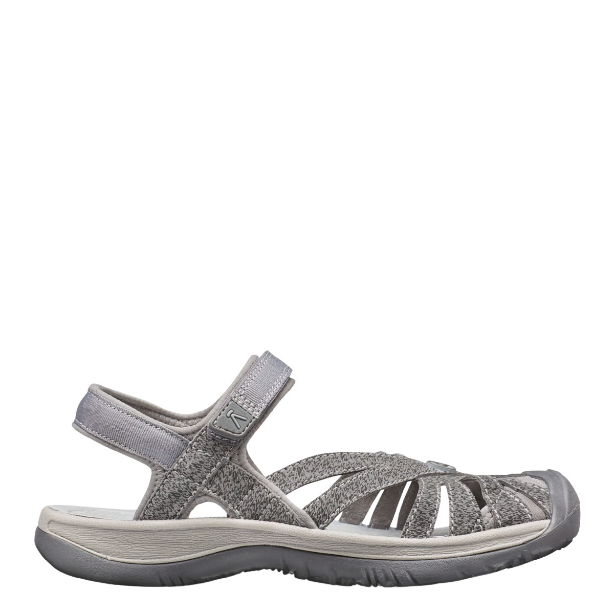 Keen Women's Rose Sandal Gargoyle / Raven - Summit Footwear