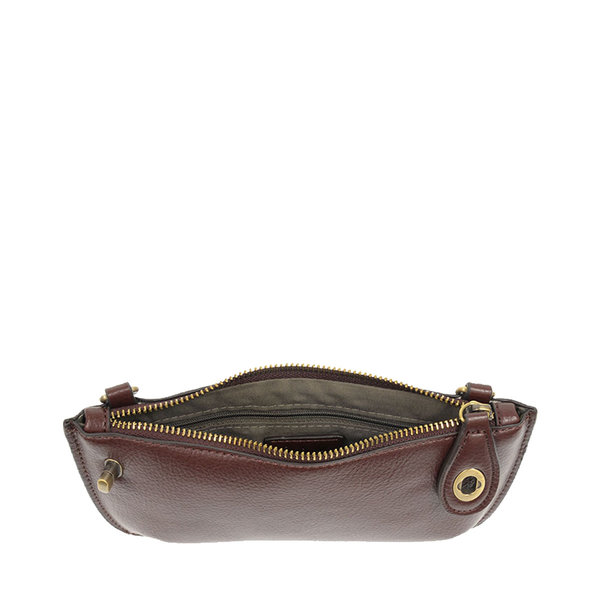 Joy Susan Mini Crossbody Wristlet Clutch