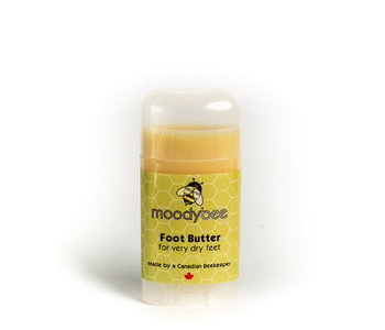 Moody Bee Large Foot Butter