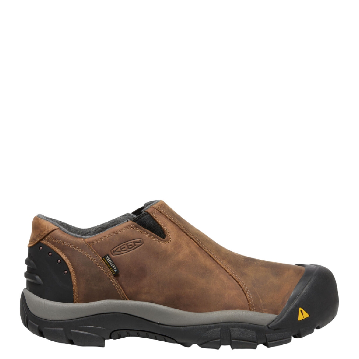 Brixen Low WP Slate Black - Summit Footwear