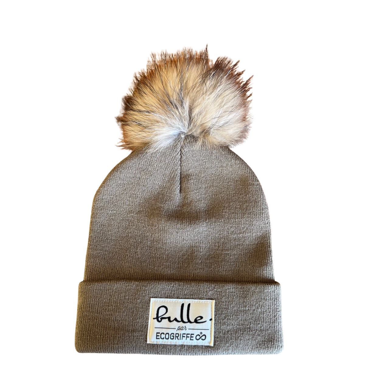 toques with pom poms