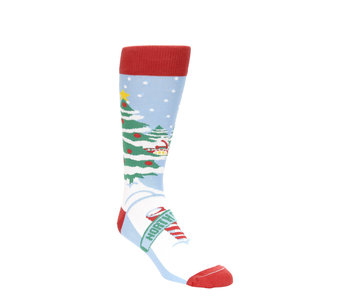 Bold Socks North Pole Socks