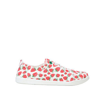Vionic Women's Pismo Sneaker Strawberries