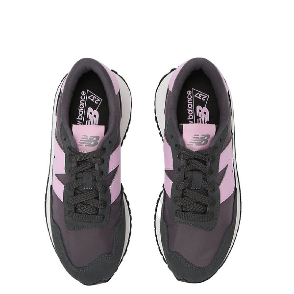 New Balance Women's 237 Grey/Lilac