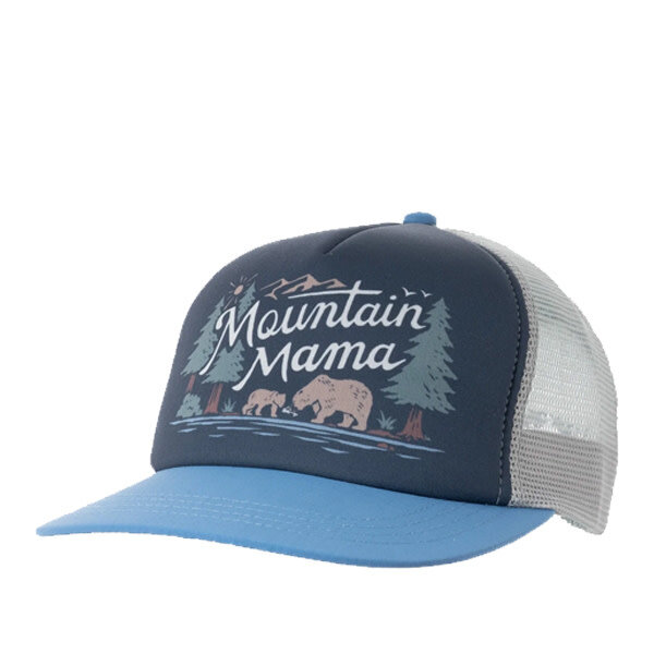Ambler Women's Mountain Mama Trucker Hat