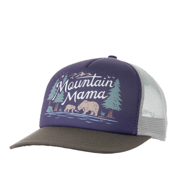 Ambler Women's Mountain Mama Trucker Hat