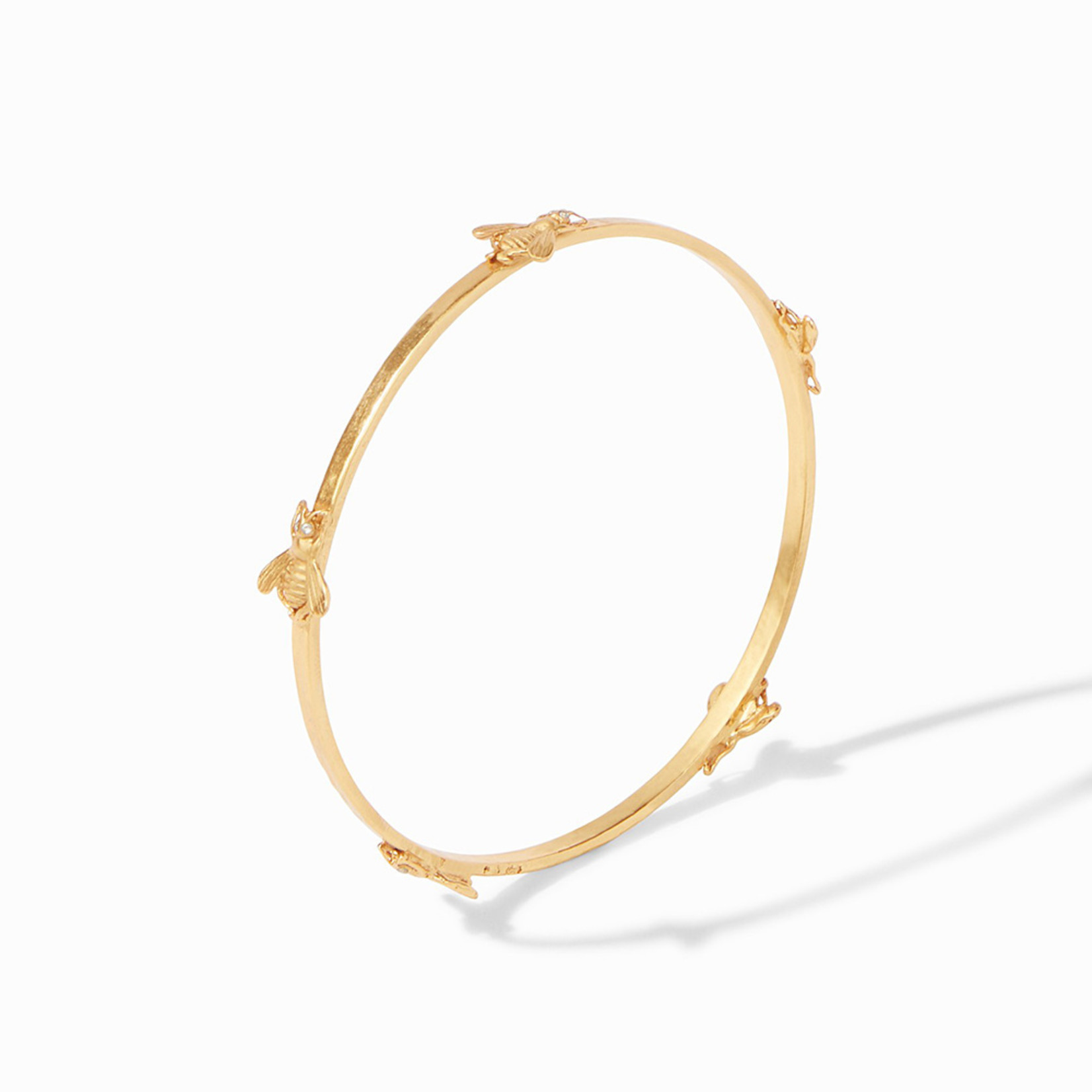 Julie Vos JULIE VOS Bee Bangle Bracelet