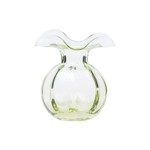 Vietri VIETRI Hibiscus Bud Glass Vase