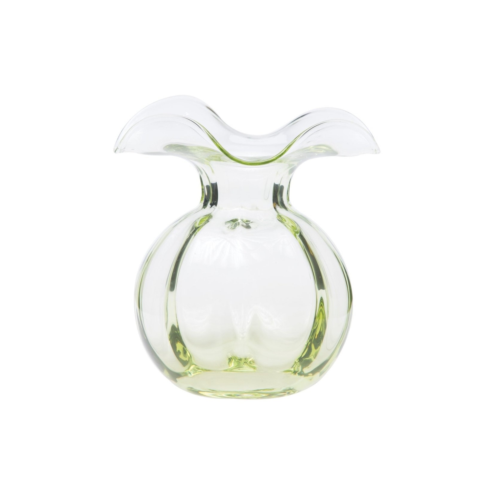 Vietri Hibiscus Bud Glass Vase