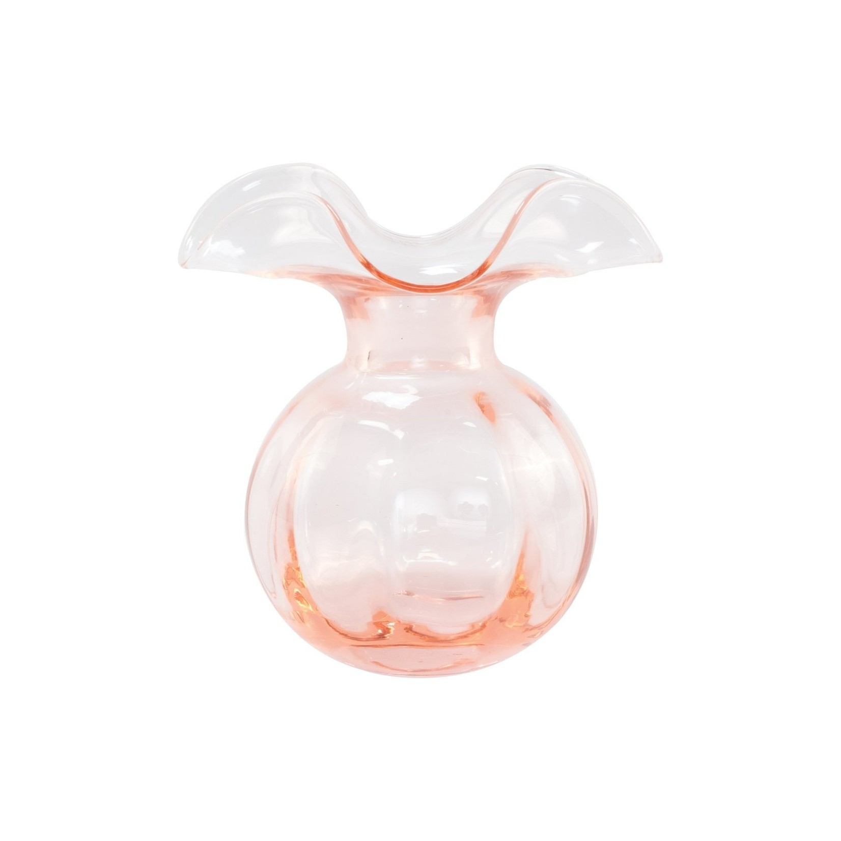 Vietri Hibiscus Bud Vase