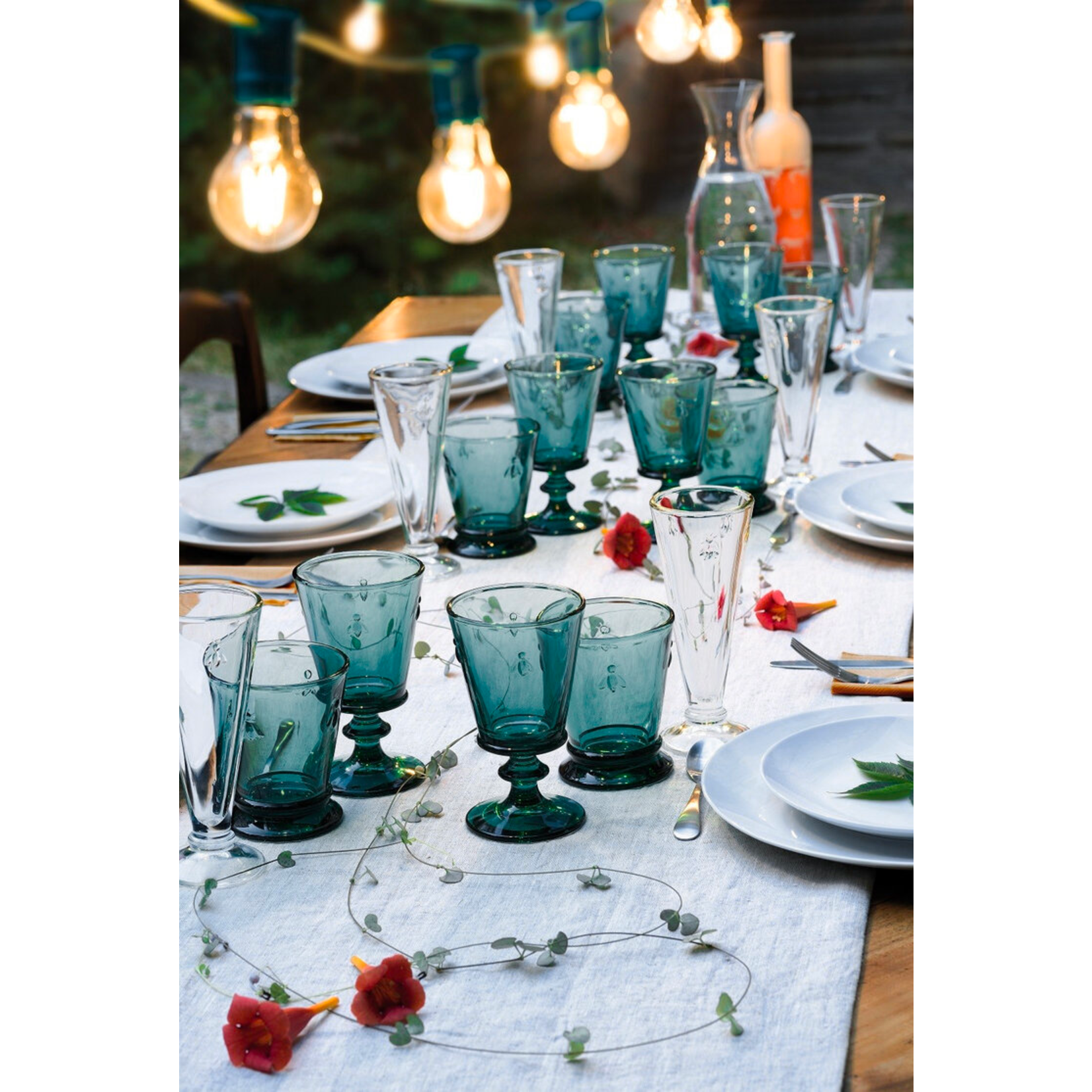 La Rochere LA ROCHERE Bee Wine Glass- Color