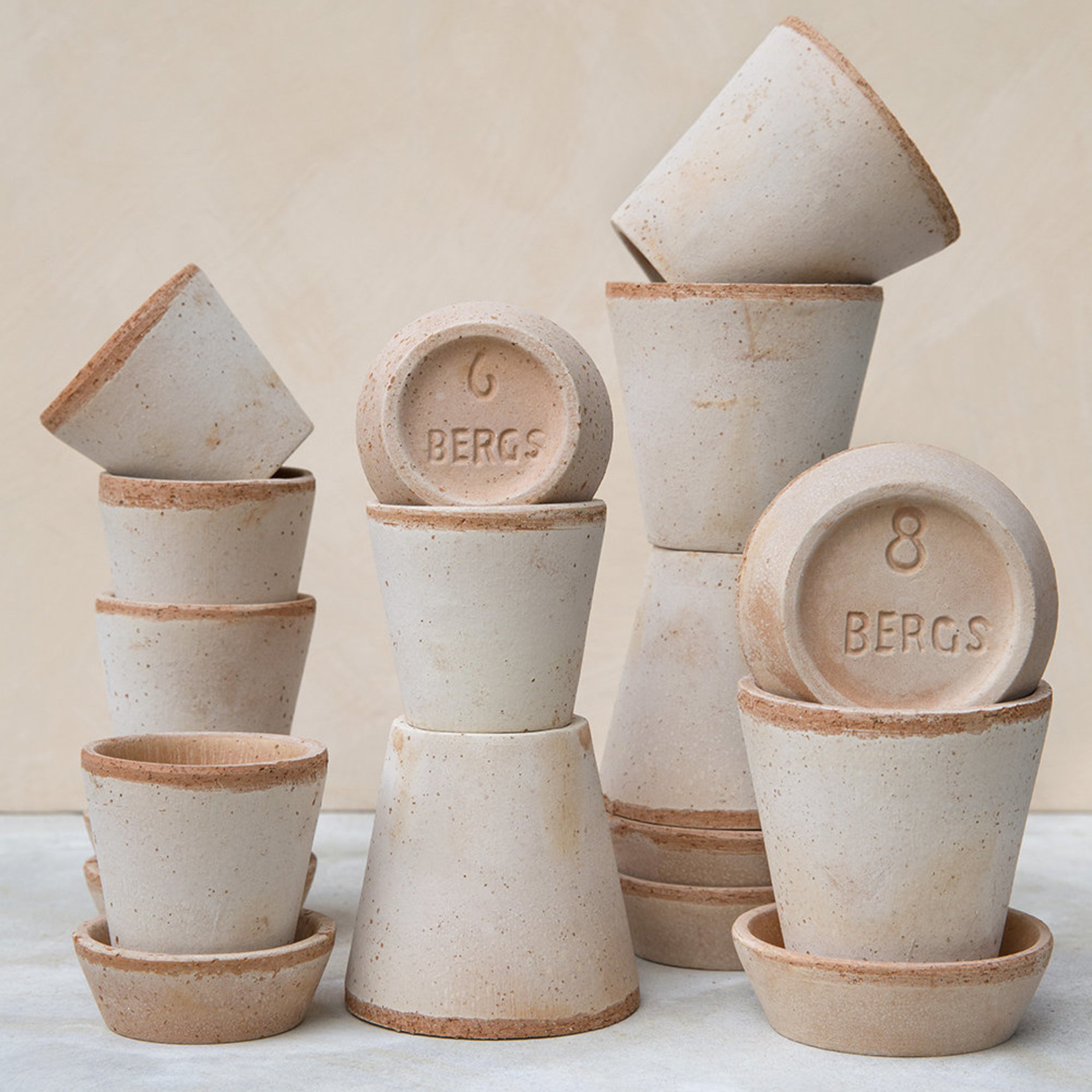 Bergs Potter BERGS POTTER The Julie Pot