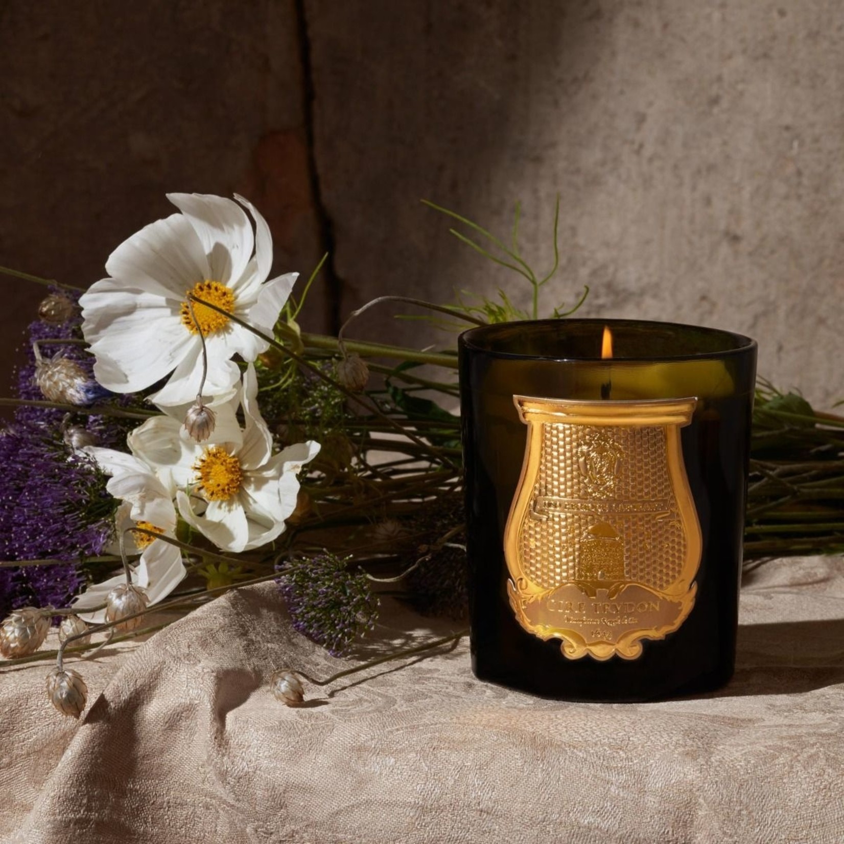 Trudon TRUDON Abd El Kader Candle